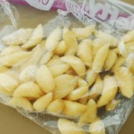 Frozen Garlic Cloves