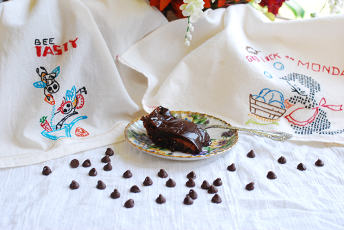 Ole' Cafe' Brownies Ole' Cafe' Brownies