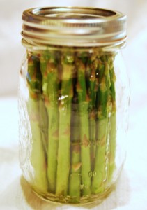 Pickled Asparagus