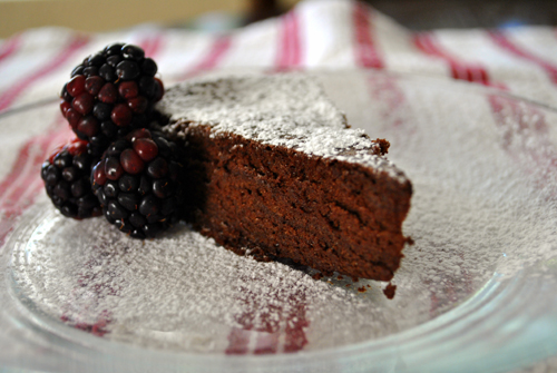 Flourless Chocolate Cake: Fallon's Cucina Flourless Chocolate Cake: Fallon's Cucina