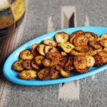 Salt and Pepper Plantains