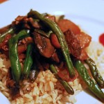 Mongolian Beef Suzanne Style