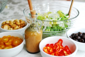 Creamy Greek Salad Dressing