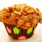 Banana Walnut Power Muffins