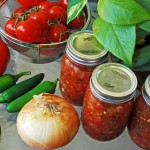 Nancy & Jimmy Jobe's Sassy, Simple Salsa - The Hereford Series