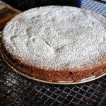 Flourless Chocolate Cake: Fallon's Cucina