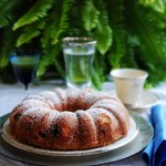 Blueberry Delight Coffee Cake