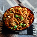 Super Bowl Super Asian Chex Mix