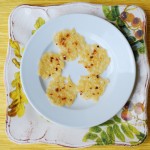 Spicy Lacey Cheese Crisps